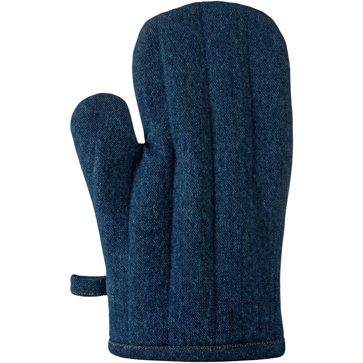 Aron Denim grytvante, blå