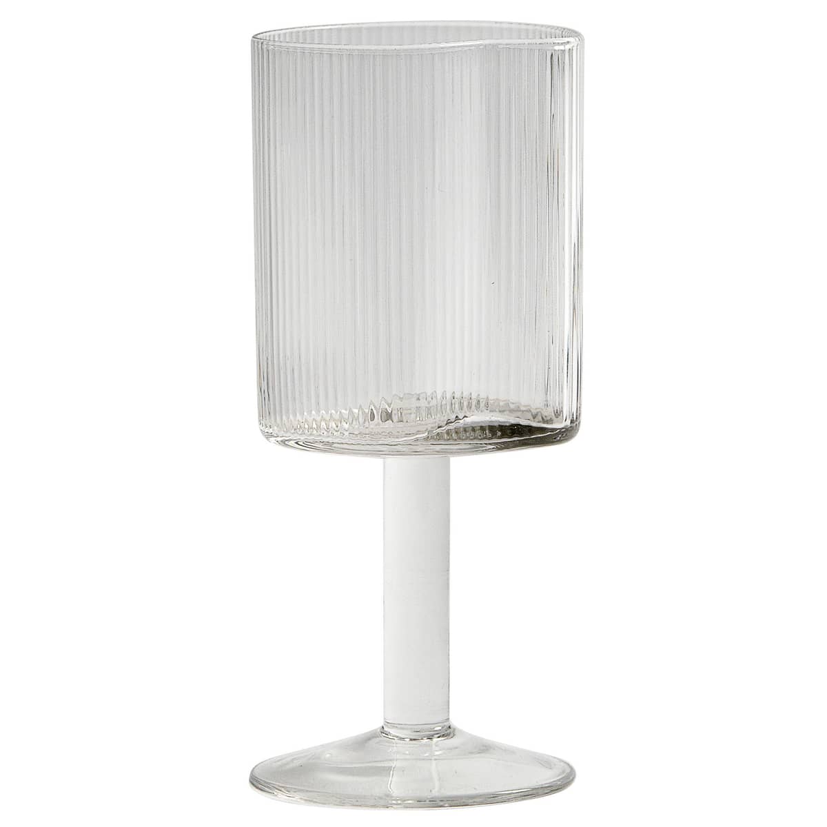 Ripe rødvinsglas