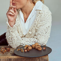 Tallrik 23 cm Northern green