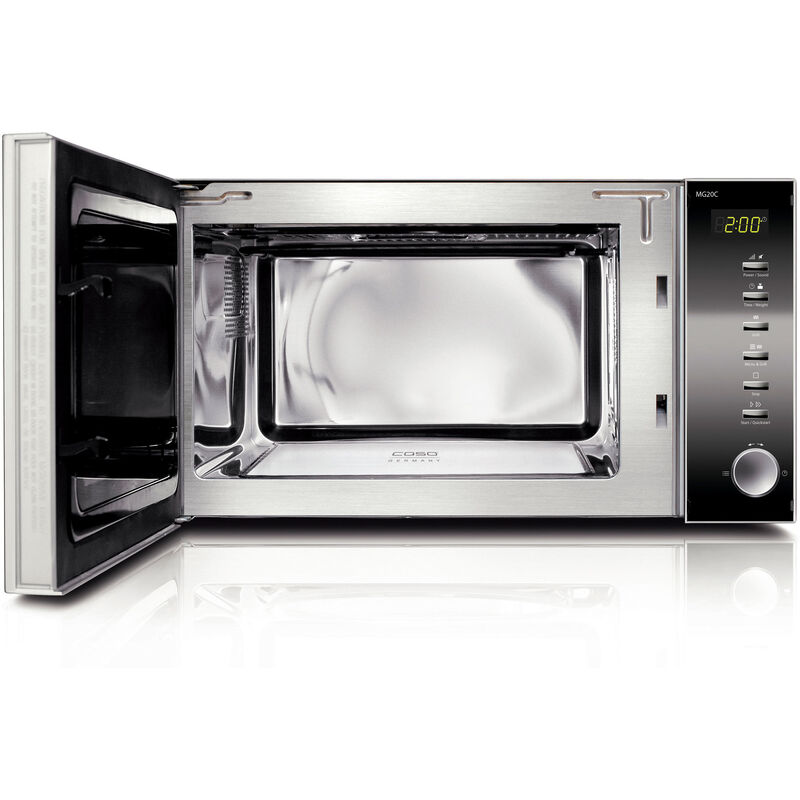 MG20 Ceramic Menu mikrovågsugn