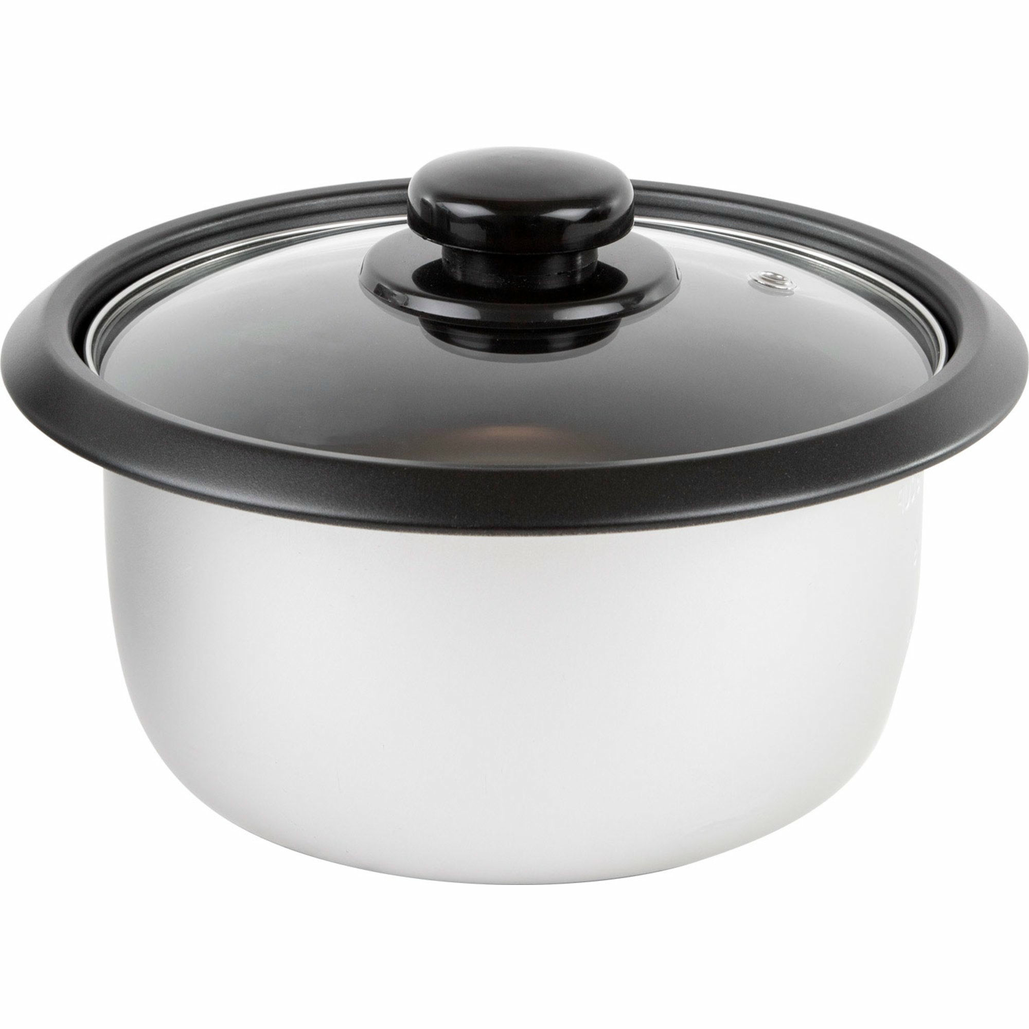 Alternativ bild 1 för Riskokare Ceramic 1,5L 500W RK500 Rostfri
