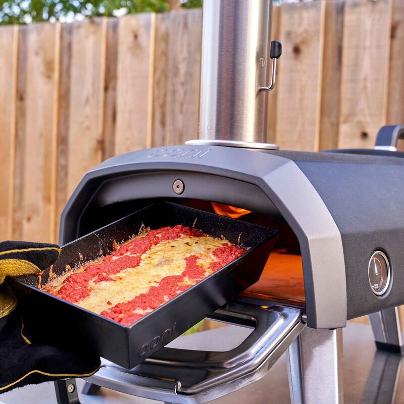 Detroit-Style pizzapanna small 24 x 17 cm