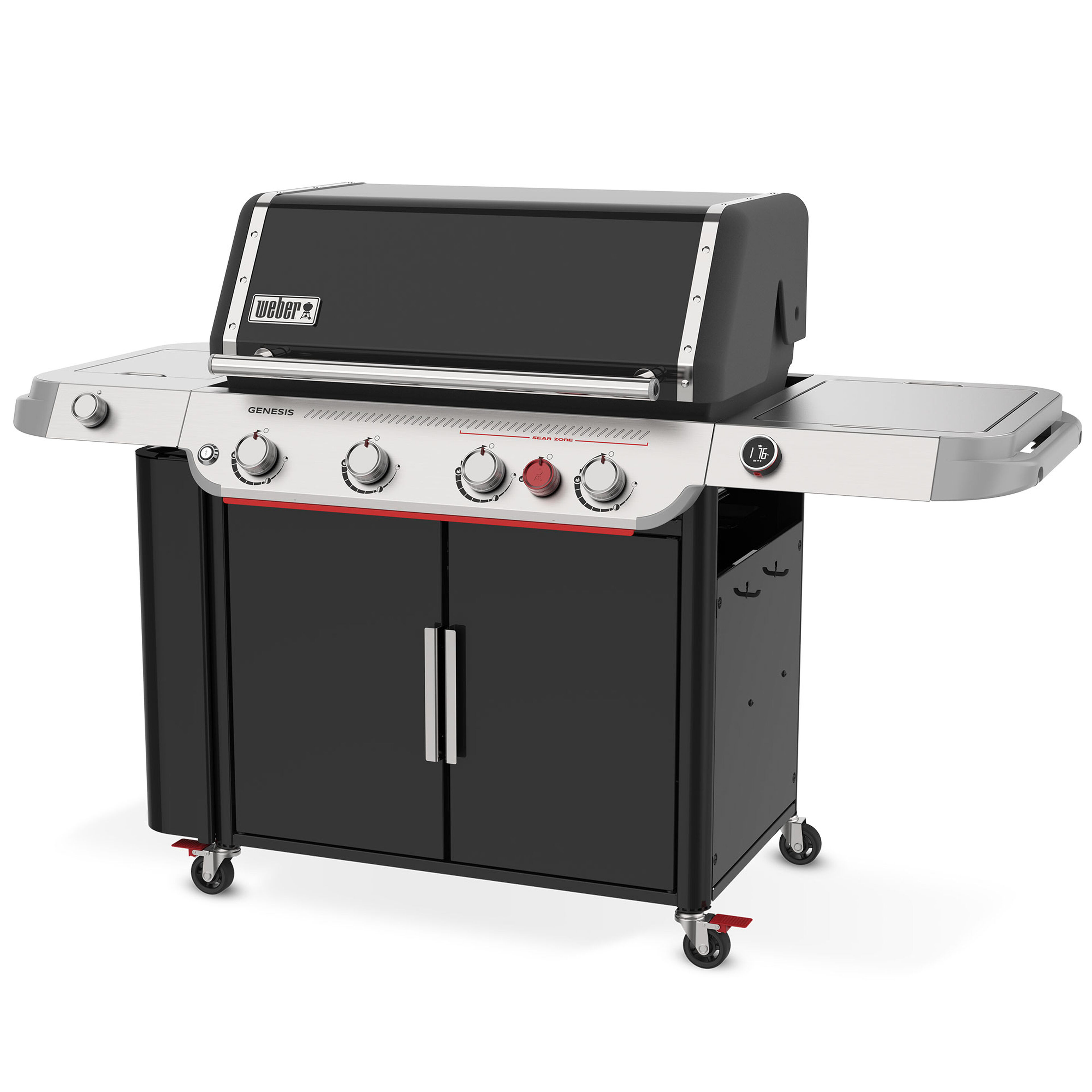 Genesis EPX-435W kaasugrilli