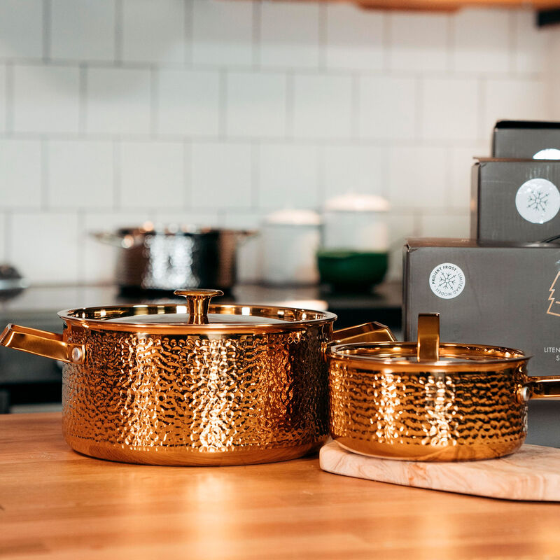 Vargen & Thor Brassa Elis kasserolle, 1 liter