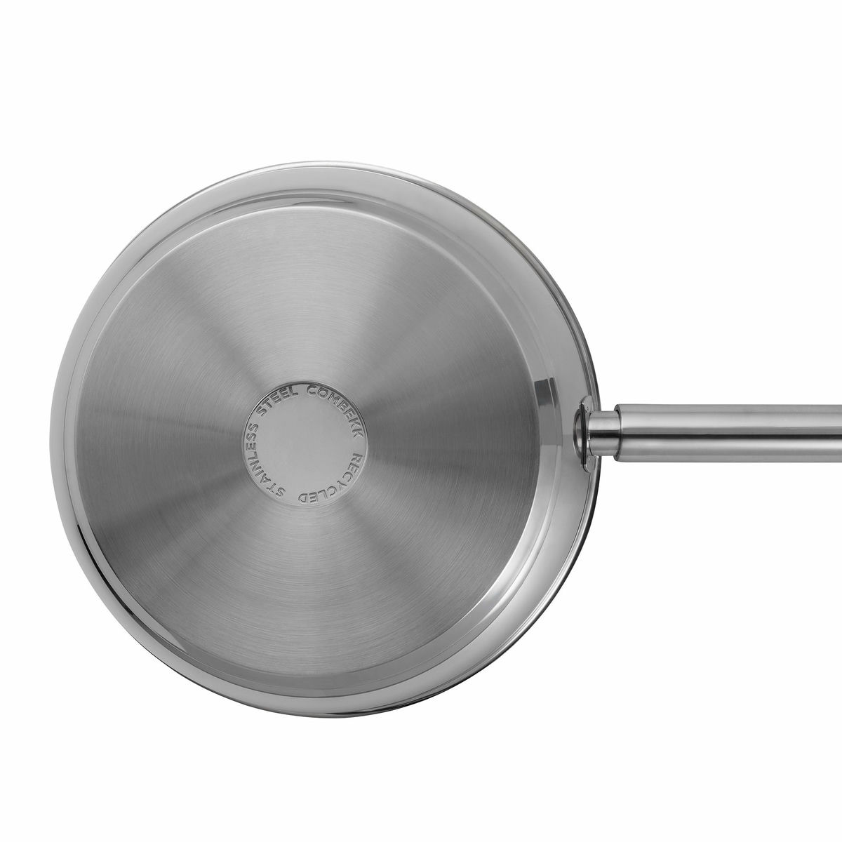 Combekk SUS-Y stegepande 28 cm