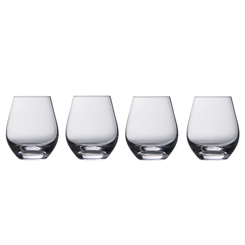 Fryd vannglass 4 stk, klar