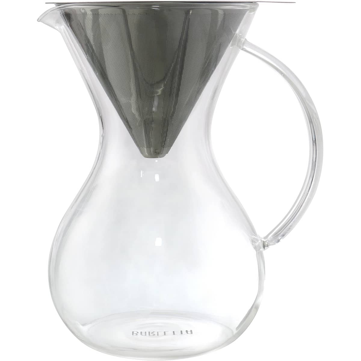 Pour Over Glaskanna