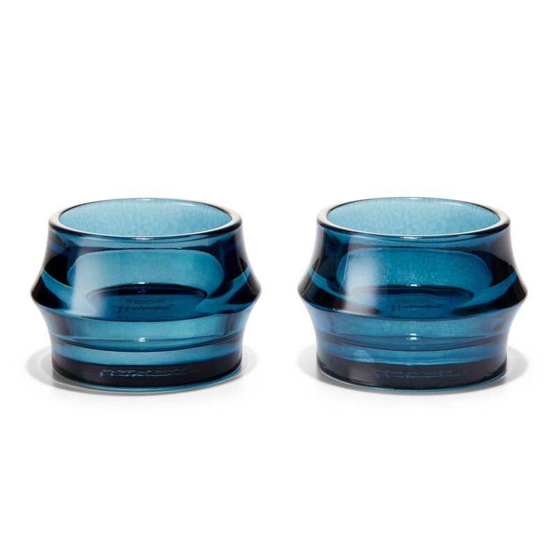 ARC lanterne 7 cm 2-pak, mørkeblå