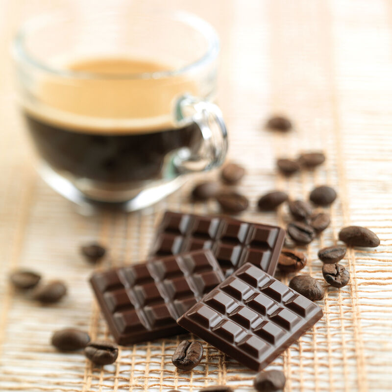 Easy Choc Konfektform Tablette