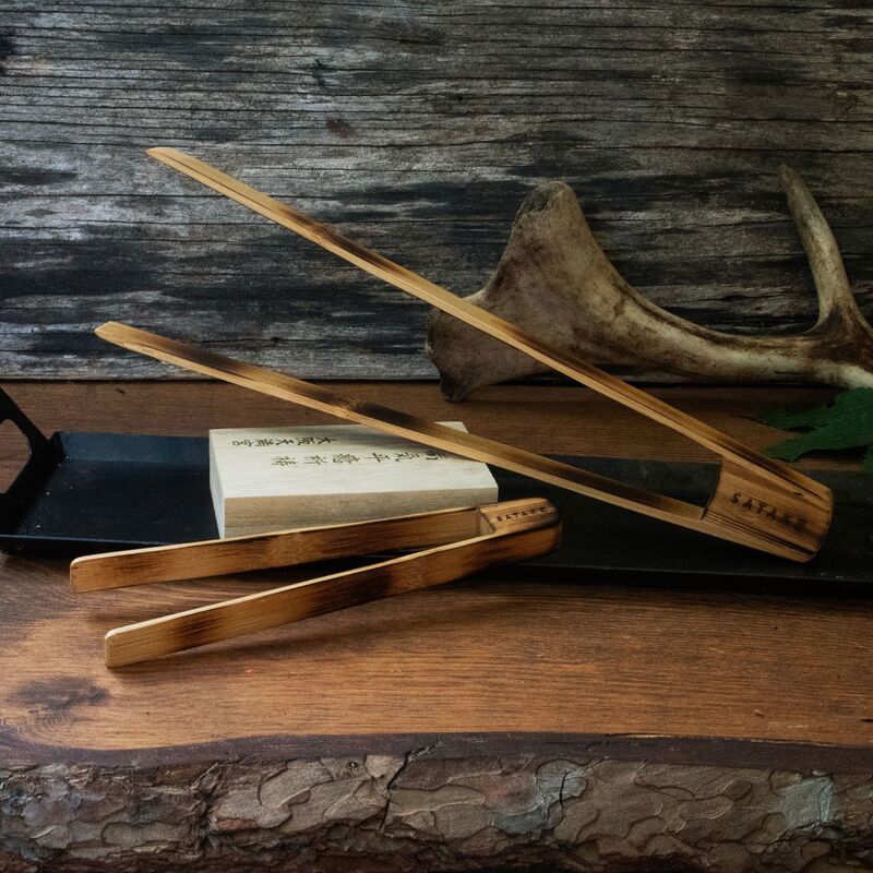 Bambus-tang 2-pakning