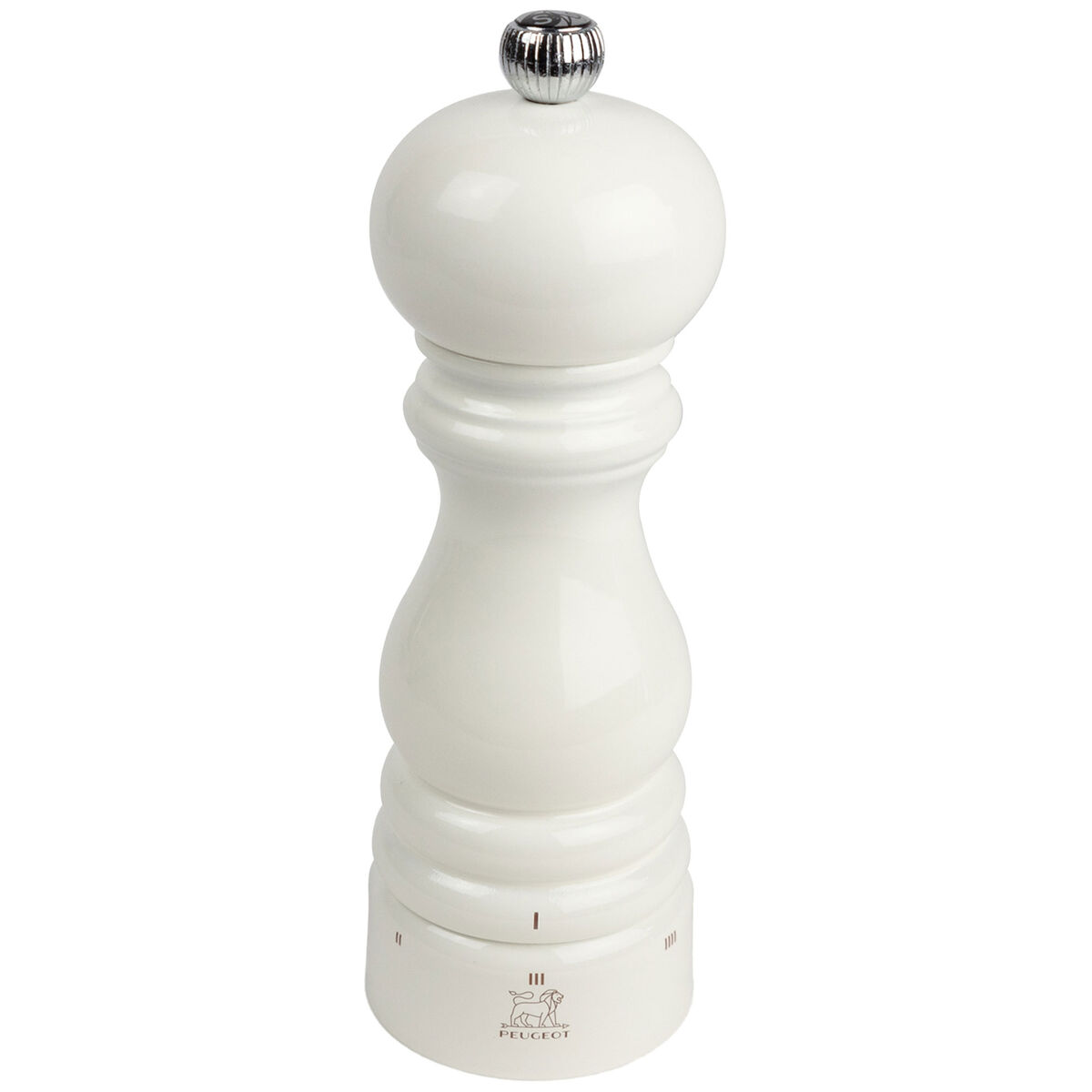 Peugeot Parisrama Z Saltkværn 18 cm, ivory