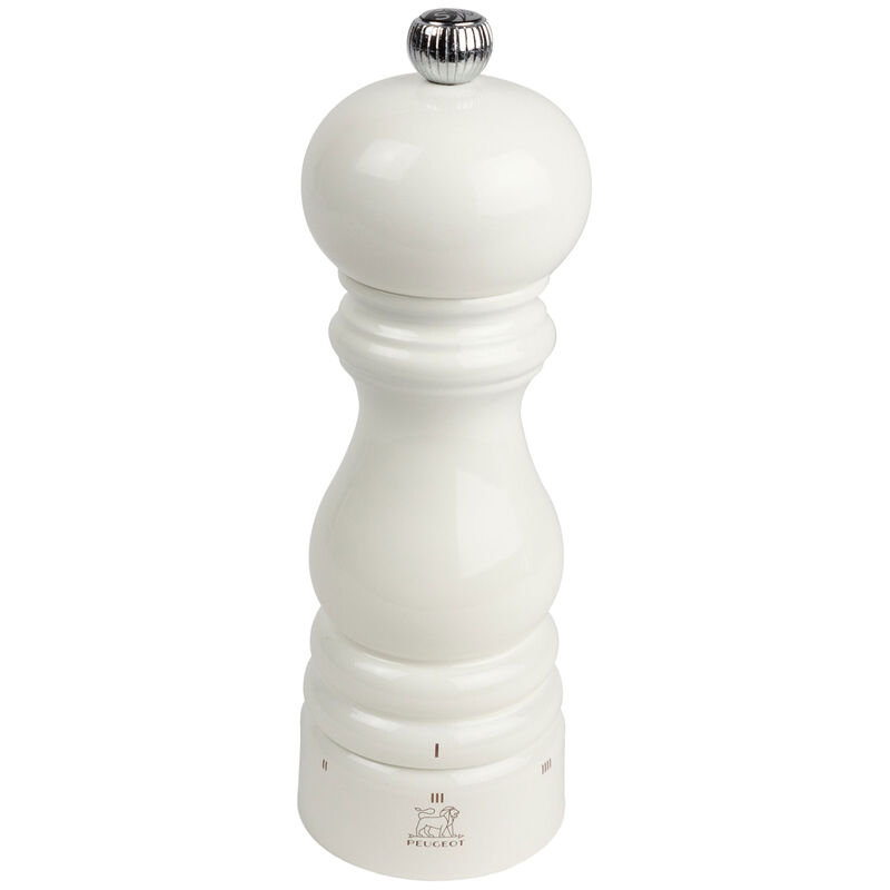 Peugeot Parisrama Z Saltkværn 18 cm, ivory