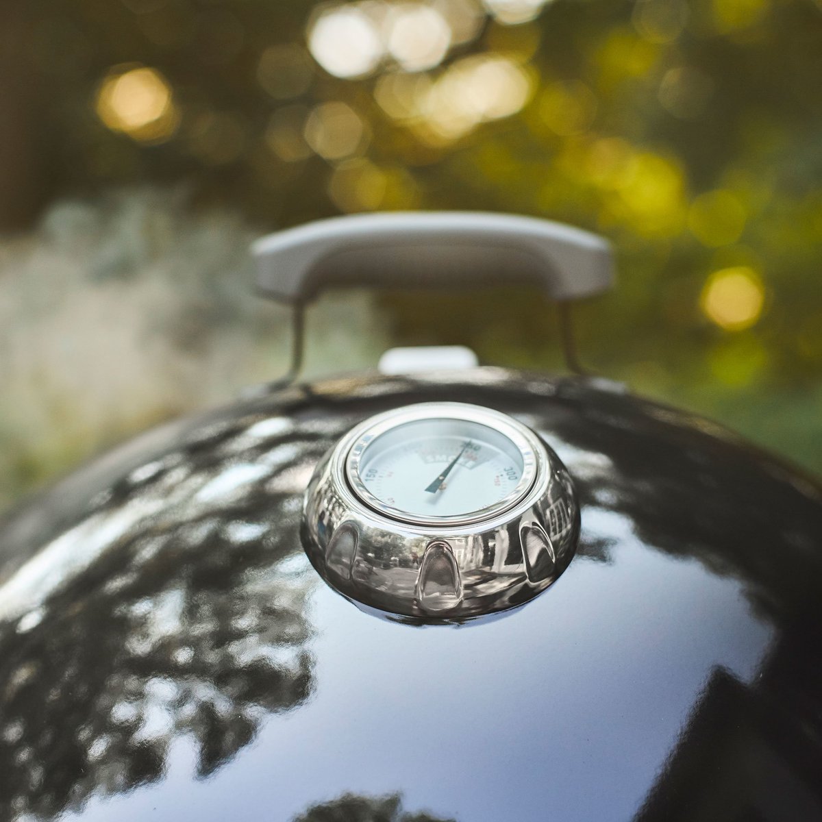 Smokey Mountain Cooker 57 cm Savustus- ja höyrygrilli