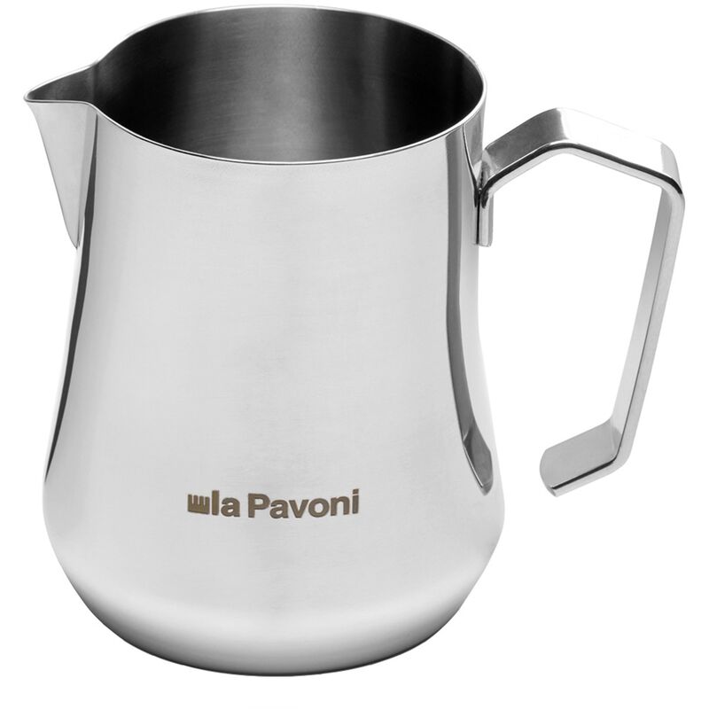 Maitokannu, ruostumaton teräs