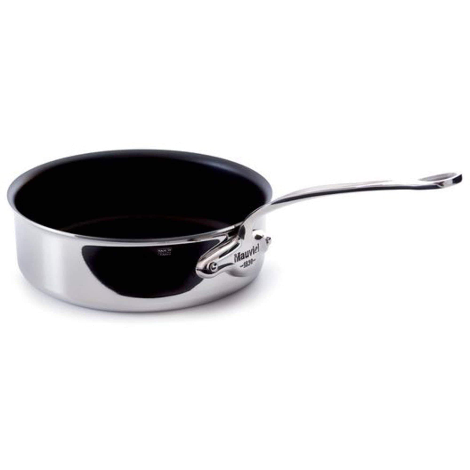 Cook Style stekepanne non-stick stål - 1,8 liter