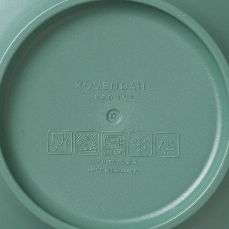 Grand Cru Take skål, 15,5 cm, tågegrøn, 2 stk