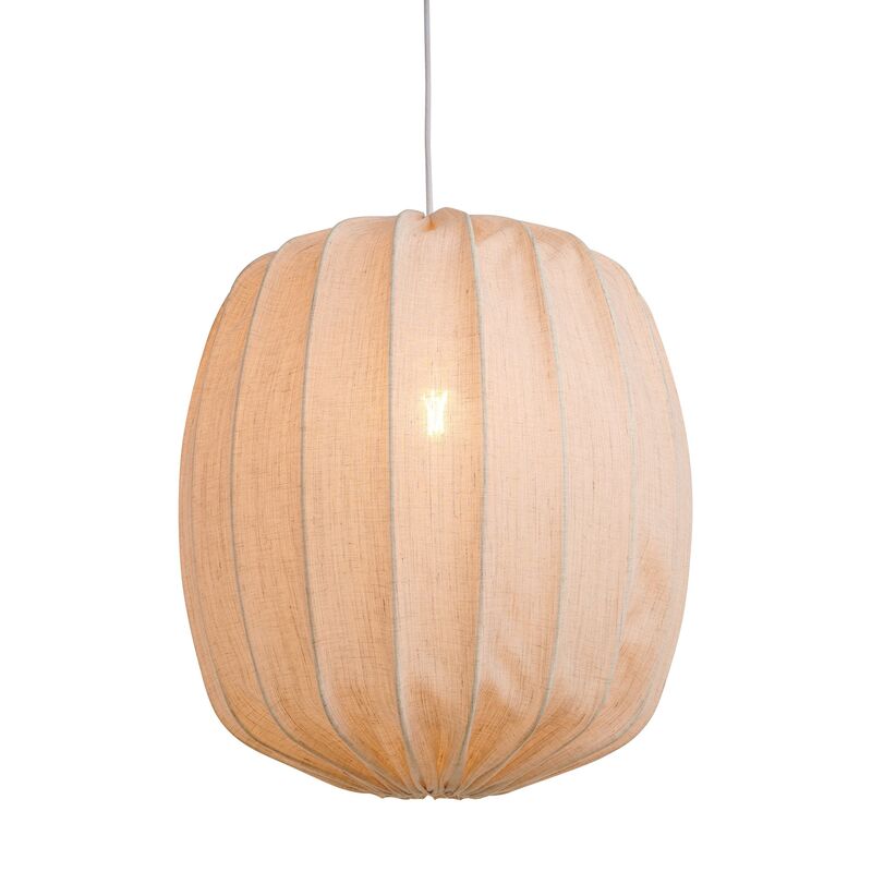 Prisma Linen Natural taklampa 45 cm