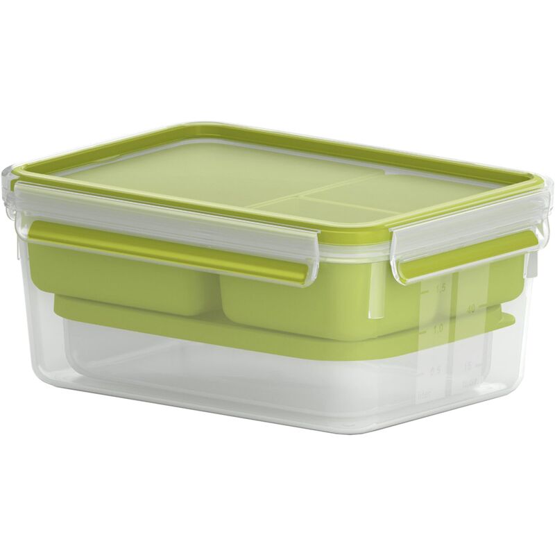 MasterSeal TO GO Lunchbox XL 1,6L