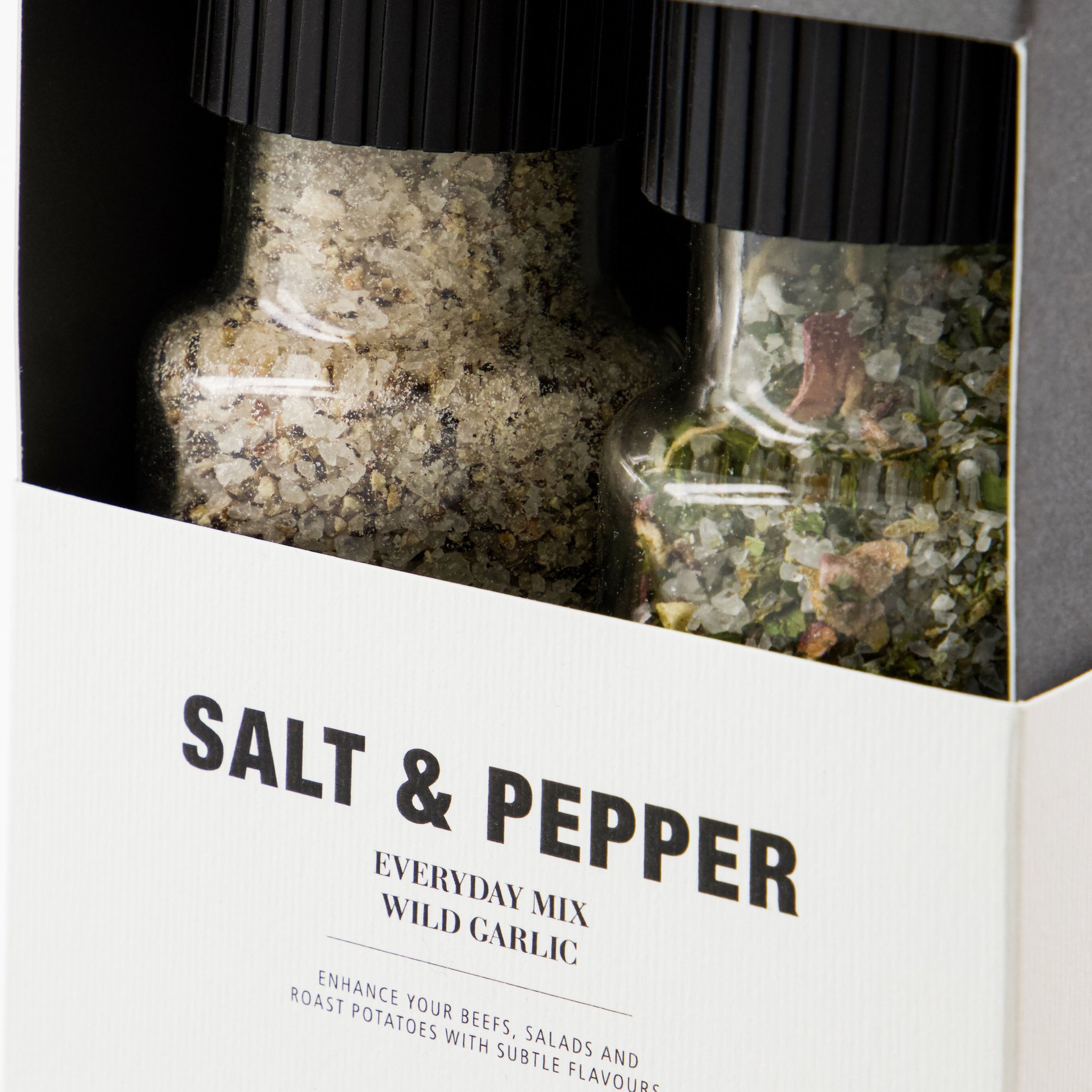 Everyday Mix & Wild Garlic Gift Box