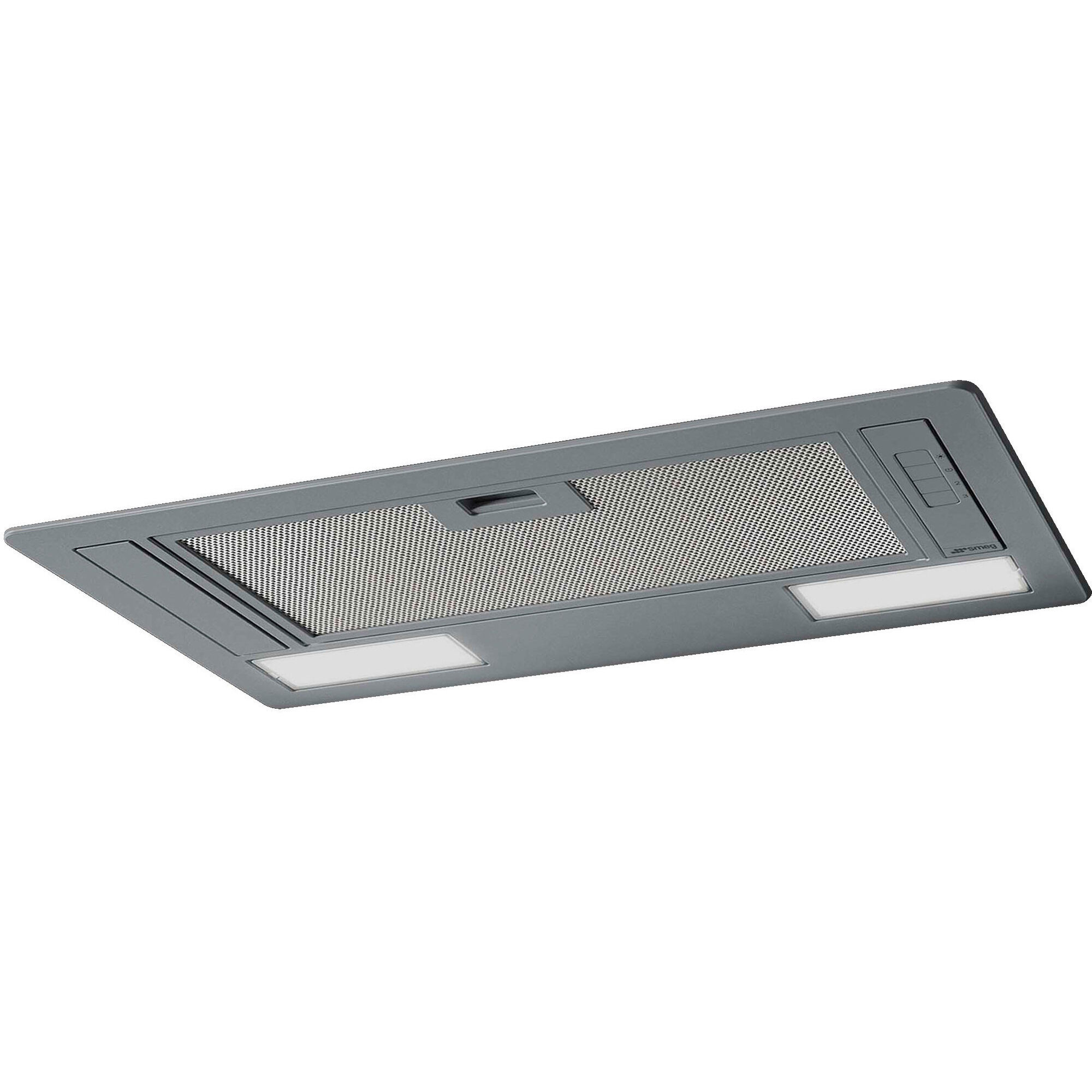 KSG52HE 52 cm Integrert Ventilator, Grå
