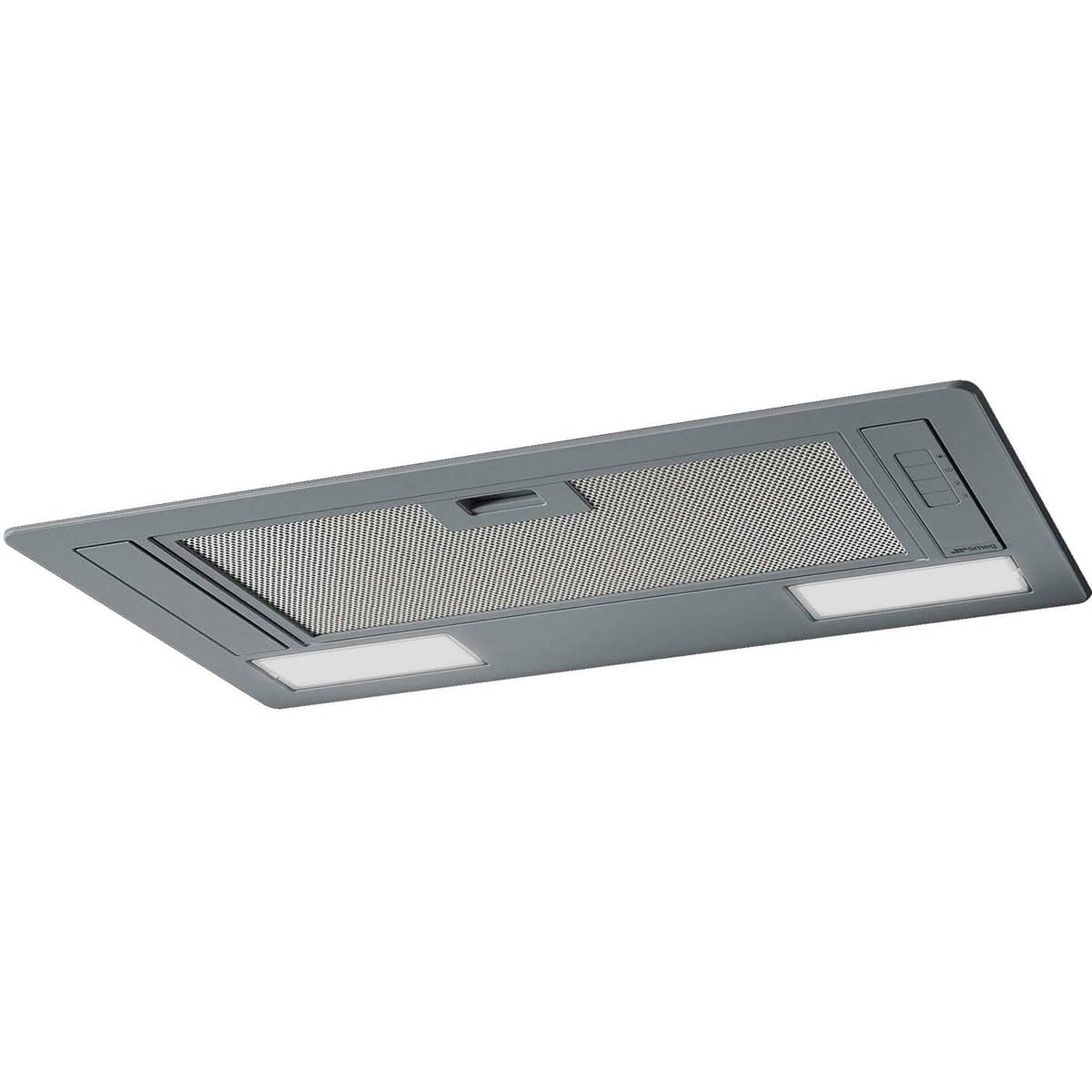 KSG52HE 52 cm Integrert Ventilator, Grå