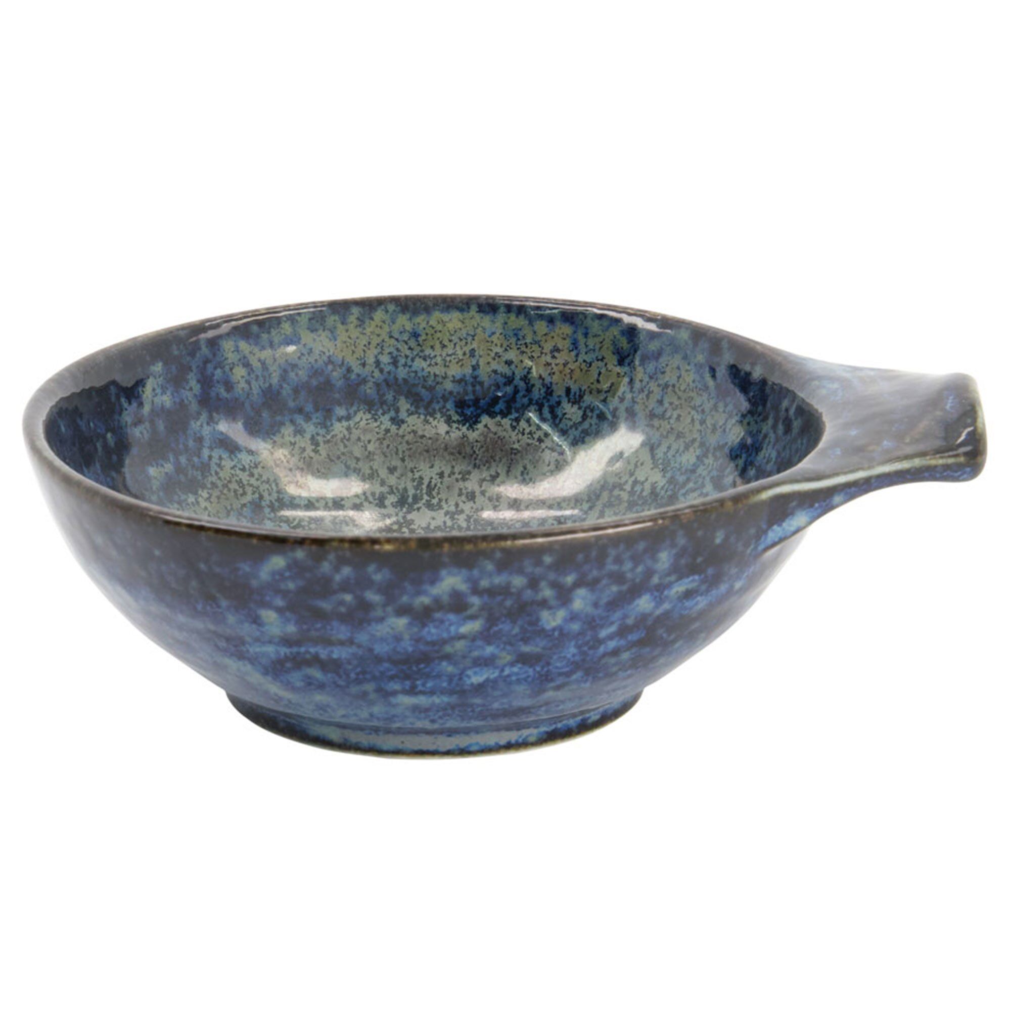 Tokyo design studio Cobalt Blue Tonsui skål 15 cm