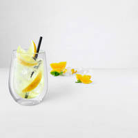 Sorrento longdrink-glass, 2 stk. 35 cl.