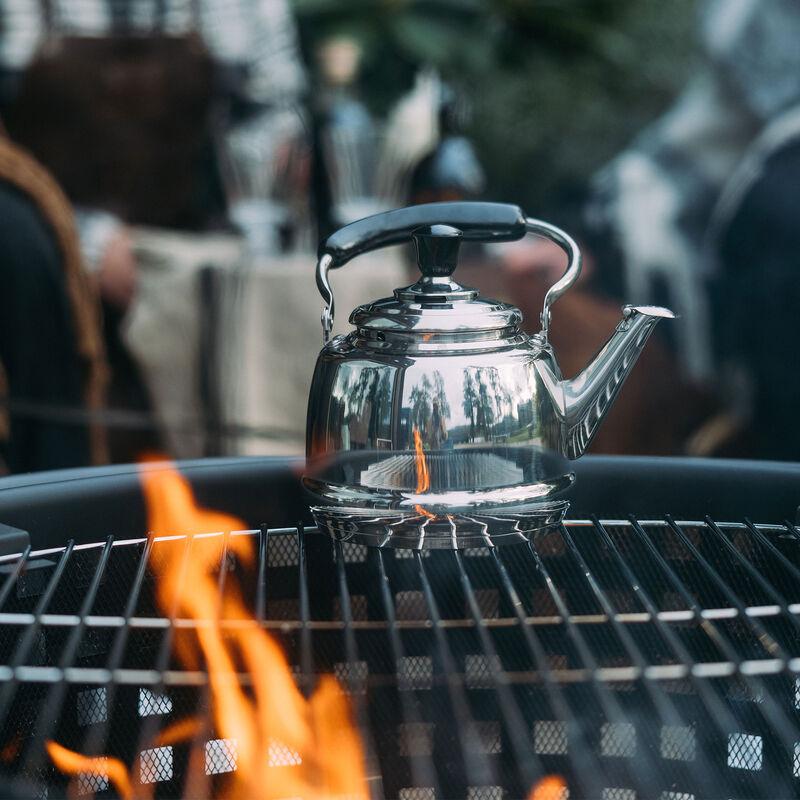 Kjele 1,5 Liter Rustfri