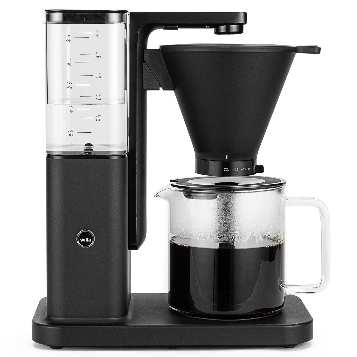 CM10AB-M125 Zense Alux Kaffemasknie