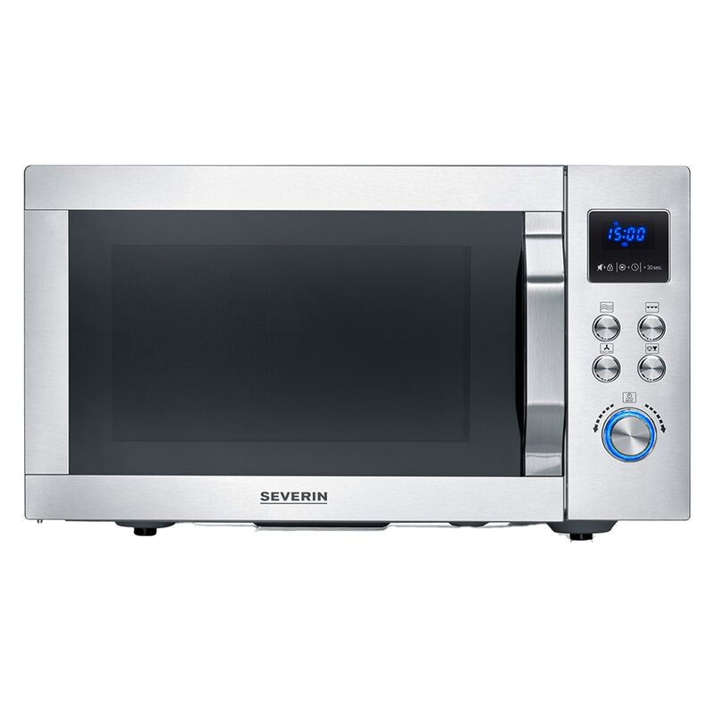 Mikroaaltouuni airfryer-toiminnolla 25 litraa