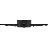 Globen Lighting loftudtag med 5 arme, sort