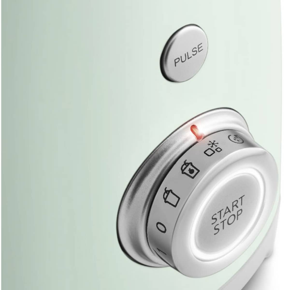 Tritan Renew blender 1,5 liter, pastellgrön