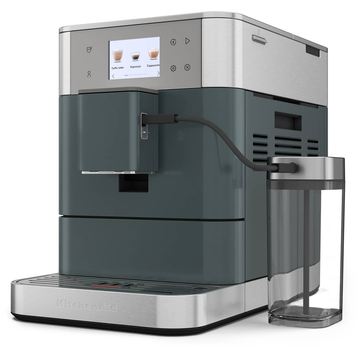 KF7 espressomaskine, juniper