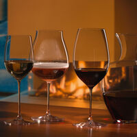 Veritas Viognier/Chardonnay -viinilasi, 37 cl, 2 kpl