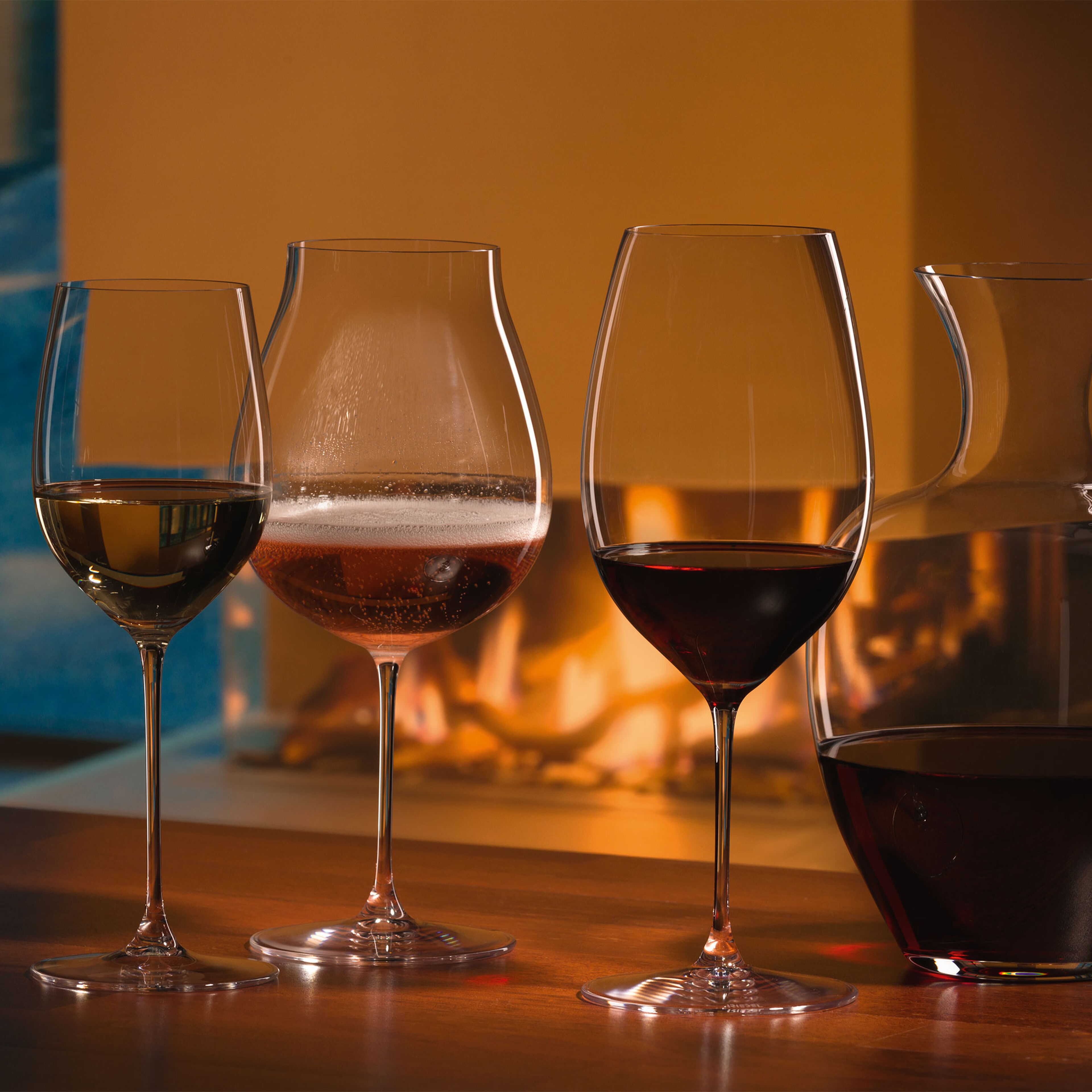 Veritas Viognier/Chardonnay Vinglas 37 cl2-pack