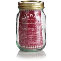 Konserveringsburk 0,5 Liter Rund