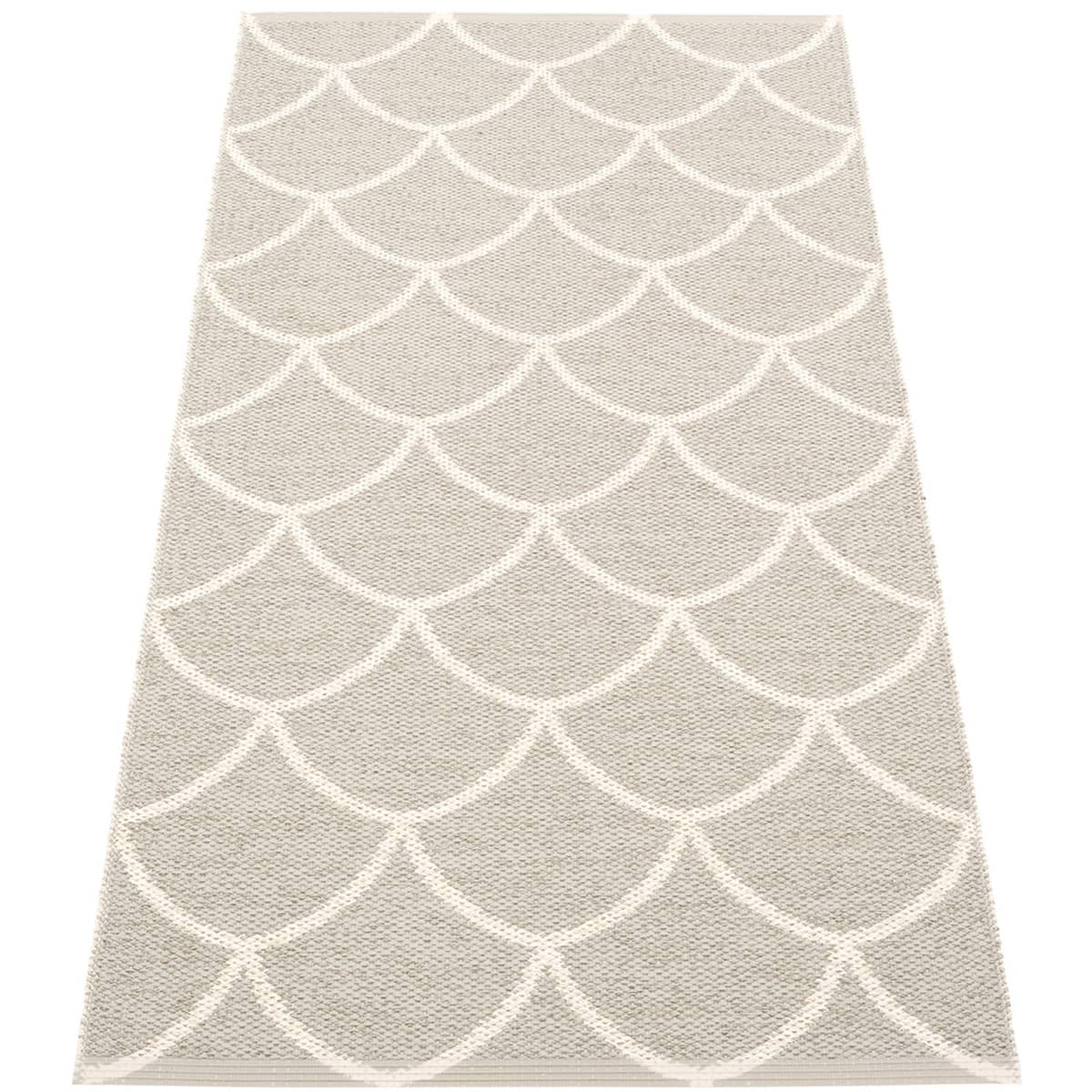 Gulvteppe Kotte, 70 x 150 cm, linen/vanilla