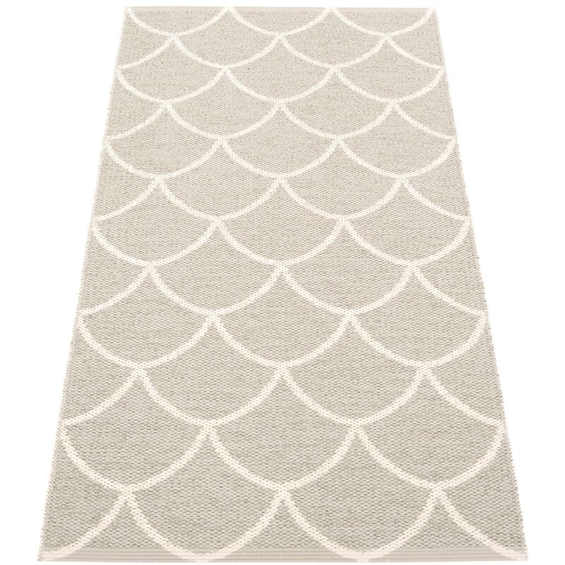 Matta Kotte, 70 x 150 cm, linen/vanilla