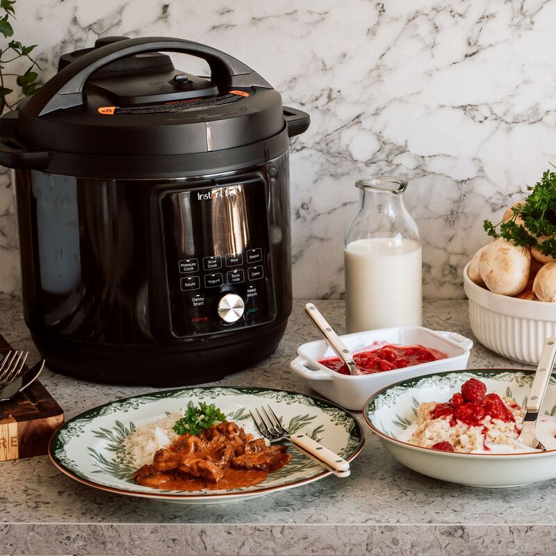 Pot Duo Plus tryckkokare