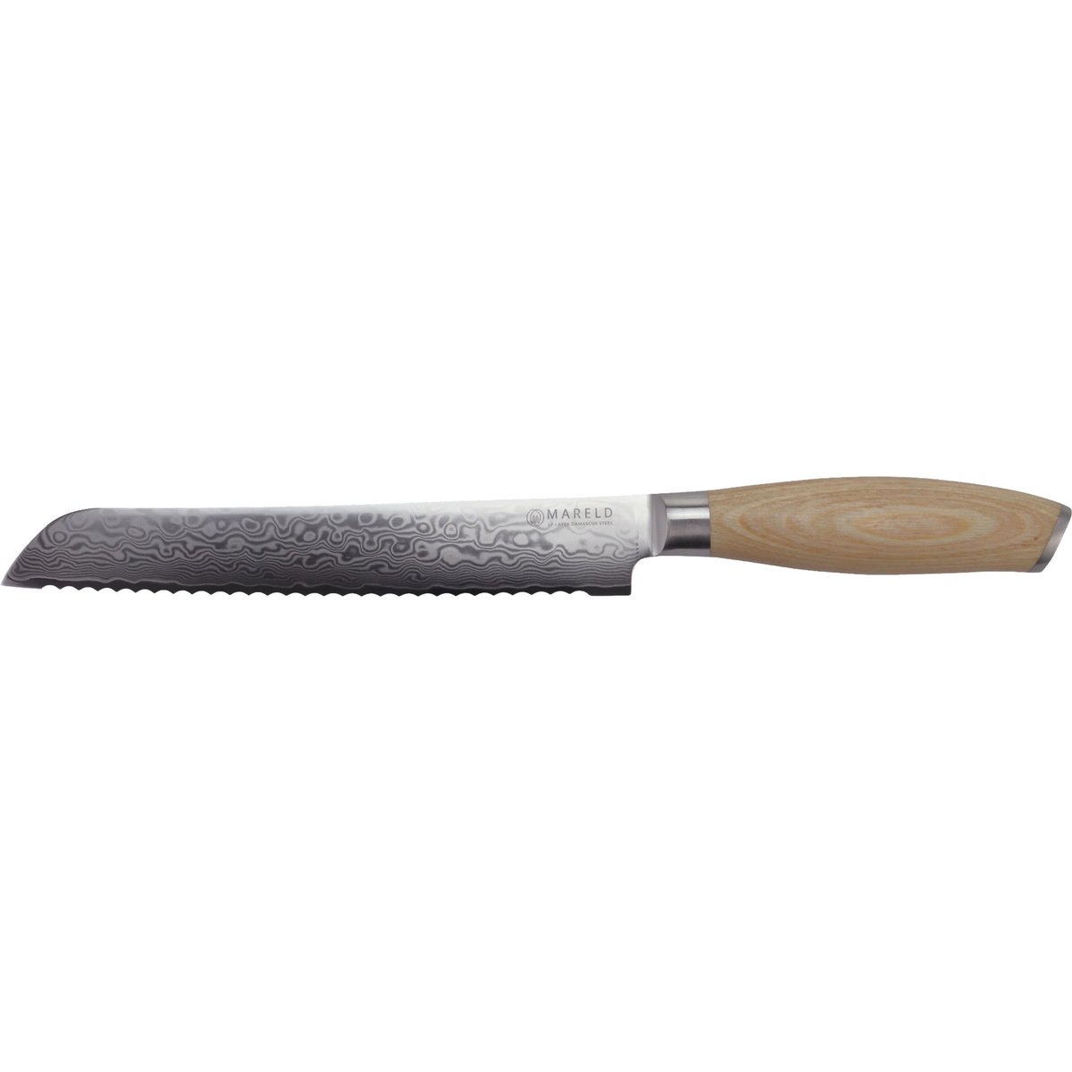 Akio leipäveitsi, 20 cm