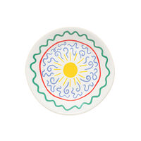 Costa Nova Summer Blizz tallrik 16 cm, sun