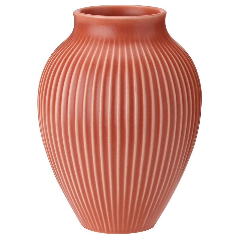 Vase 12,5 cm, coral