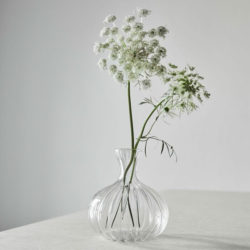 Como Ripple vase, small