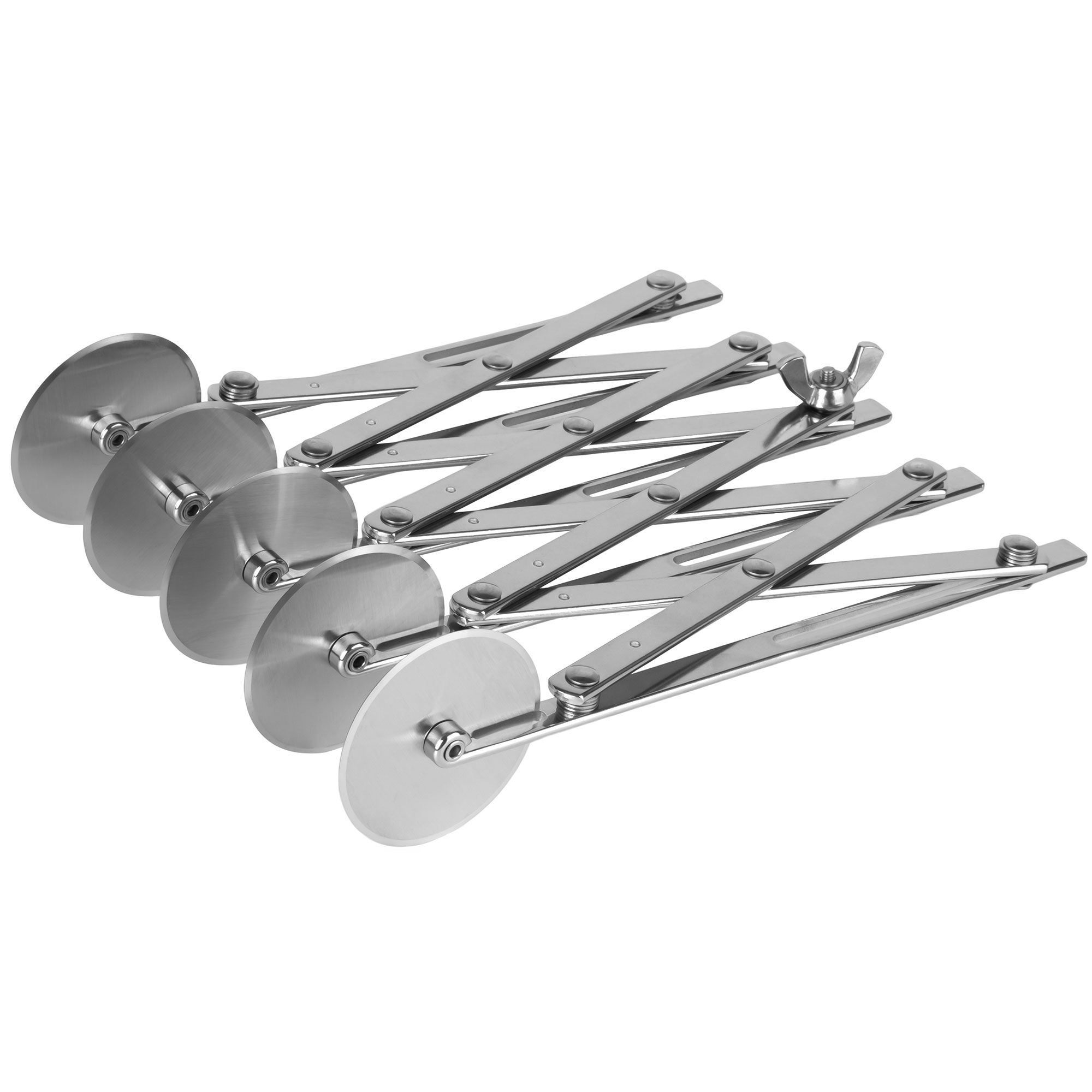 Multi-skärare 5 hjul