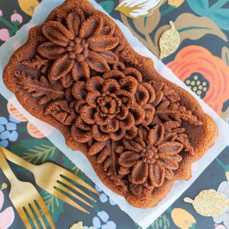 Wildflower kakkuvuoka