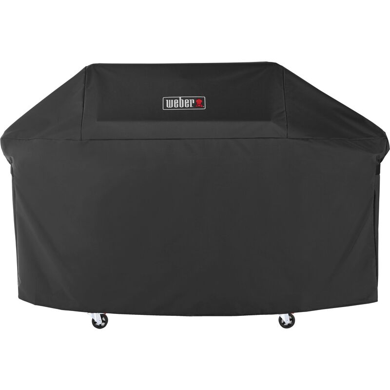 Premium Överdrag Genesis 4 brännare, svart