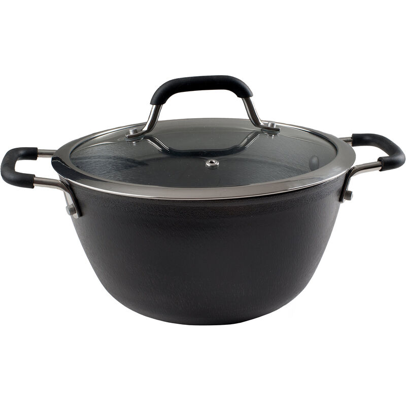 Paistopata ja lasikansi, 4 litraa