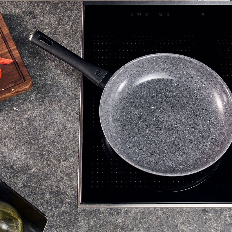 Terreno Plus stekpanna 20 cm, aluminium