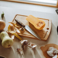 Folken kokkekniv 20 cm