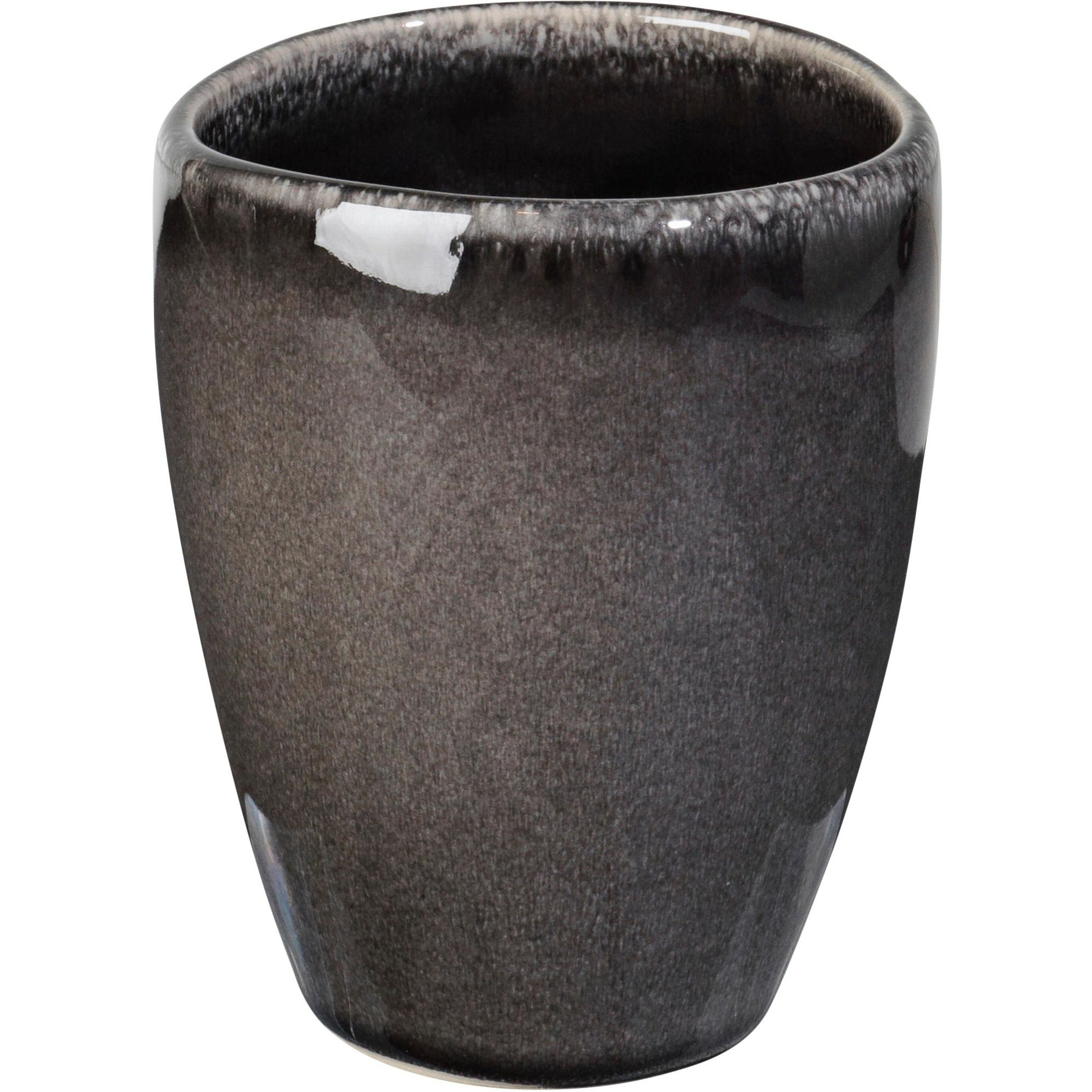 Nordic Coal mugg utan handtag